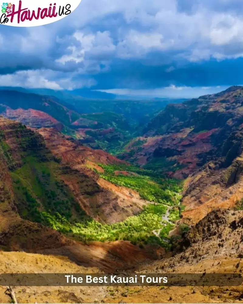 The Best Kauai Tours