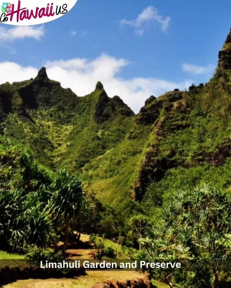 Limahuli Garden and Preserve