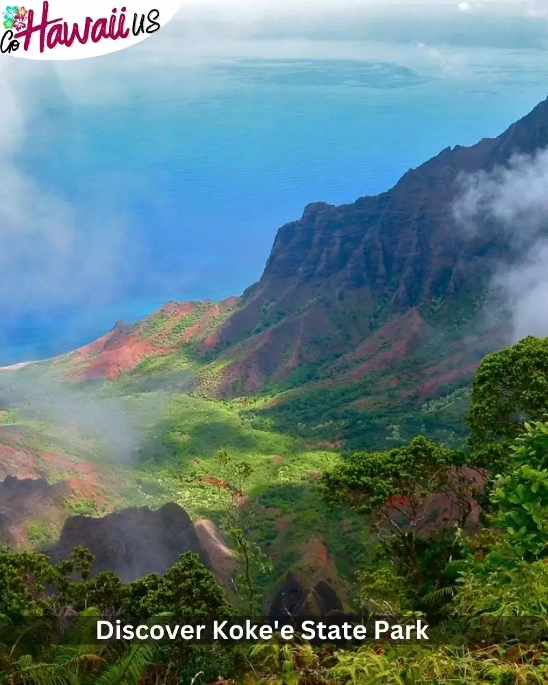 Discover Koke'e State Park