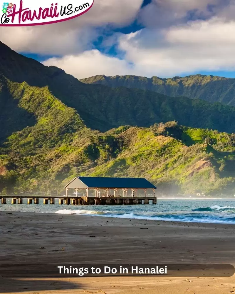 Things to Do in Hanalei