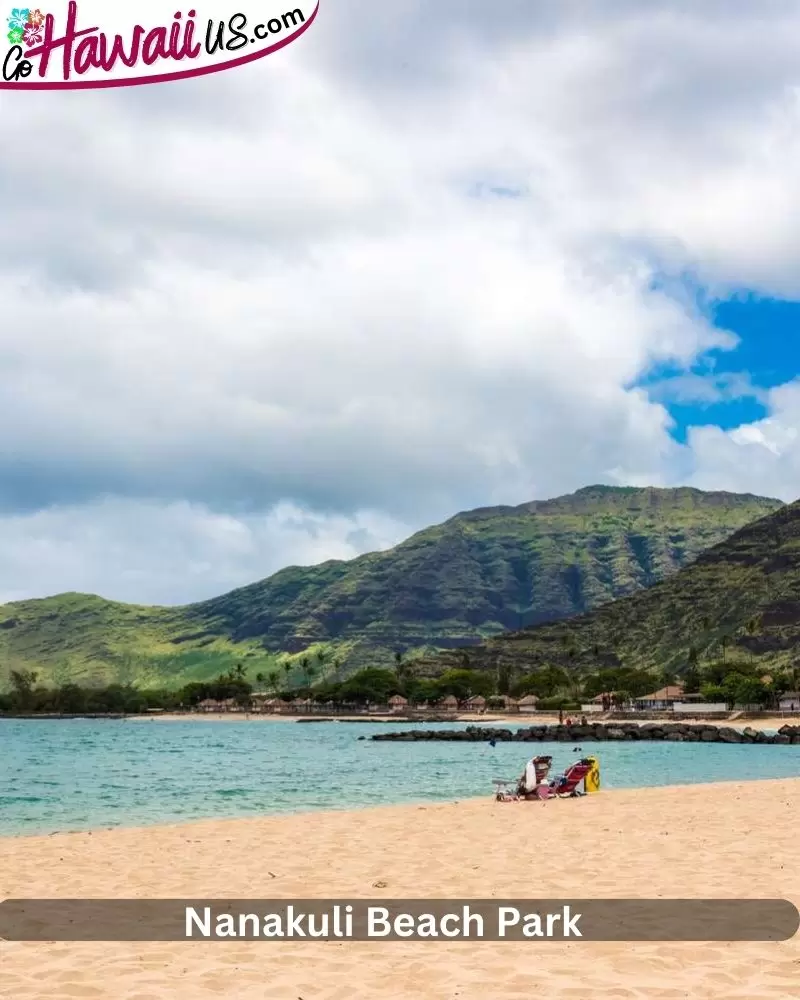 Nanakuli Beach Park