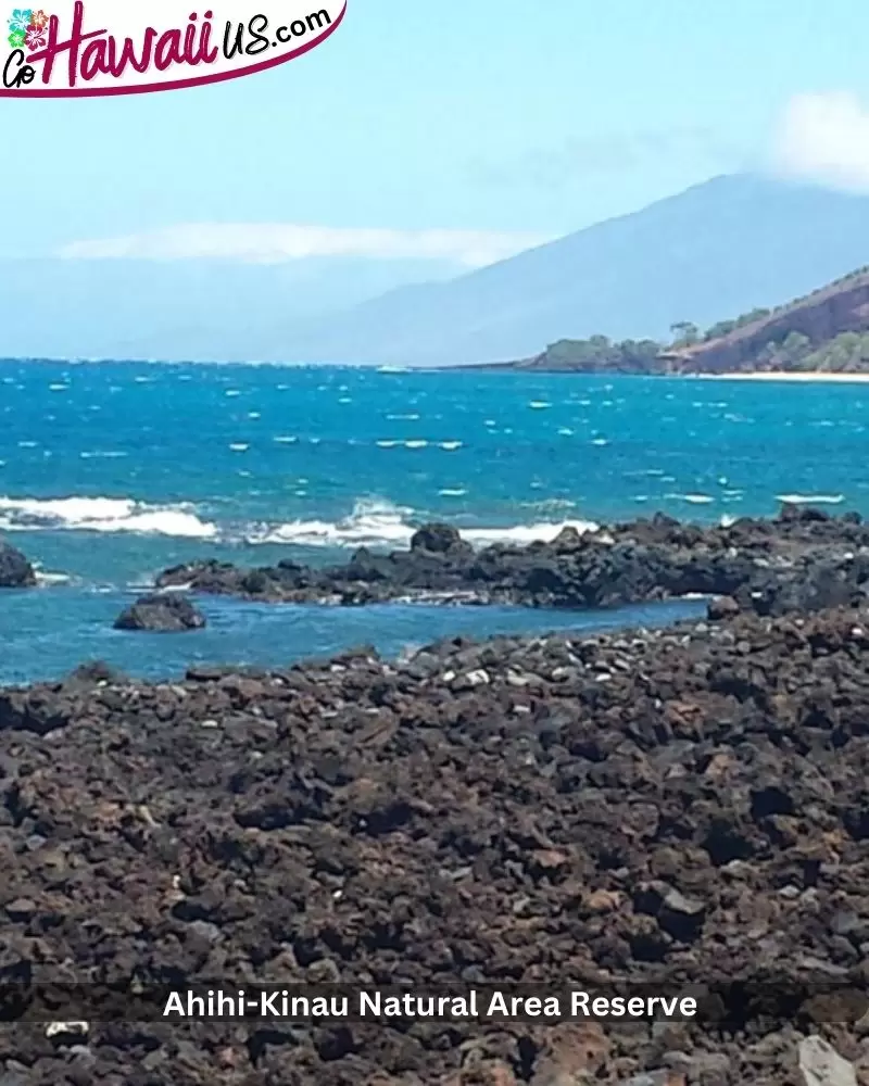 Ahihi-Kinau Natural Area Reserve