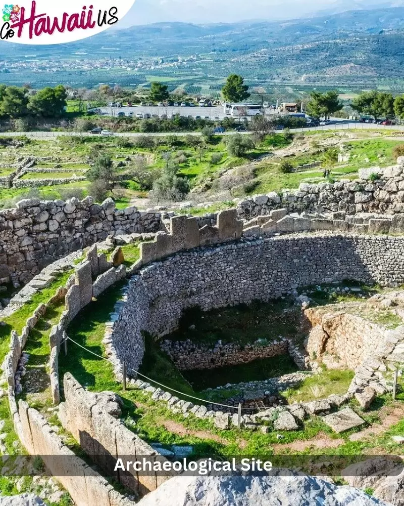 Archaeological Site