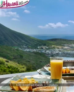 Best Breakfast Places in Honolulu