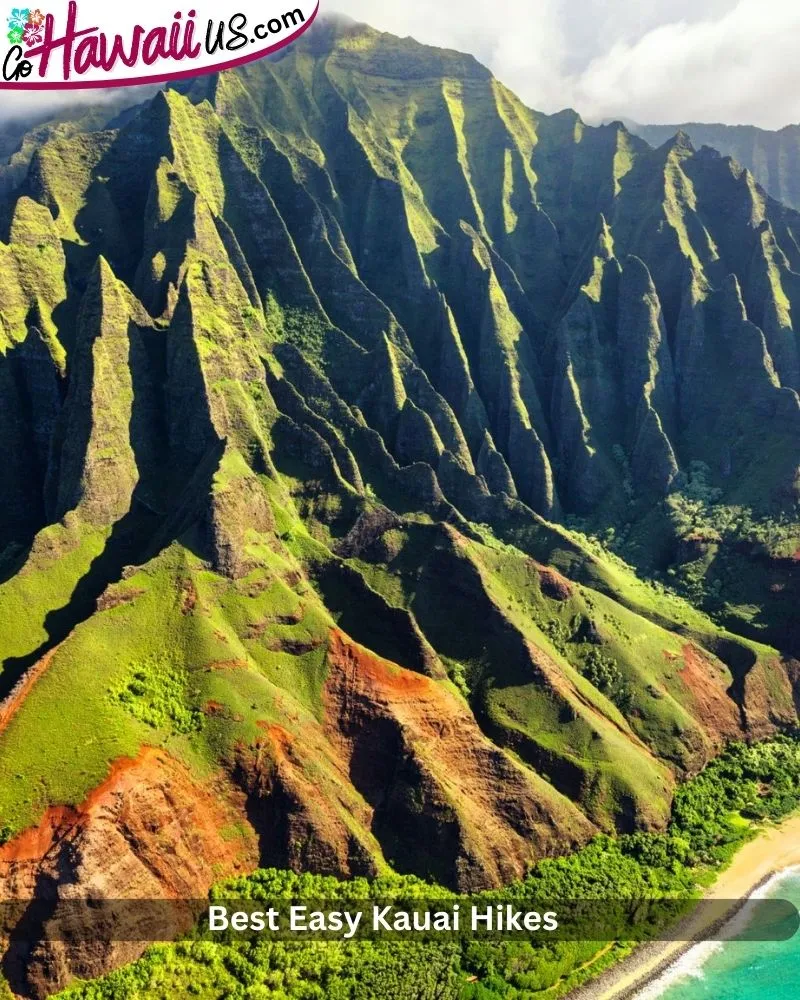 Best Easy Kauai Hikes