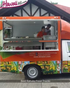 Best Kahuku Food Trucks