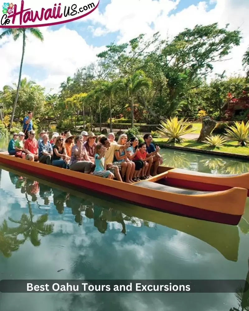 Best Oahu Tours and Excursions