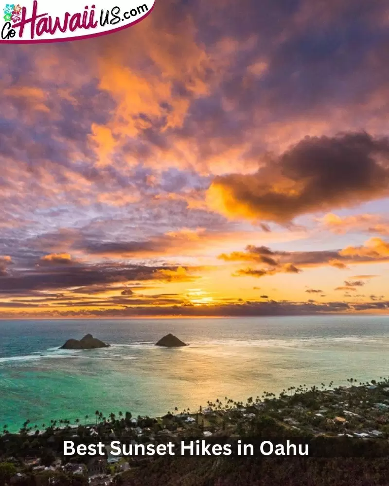 Best Sunset Hikes in Oahu