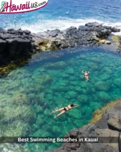 Best Swimming Beaches in Kauai
