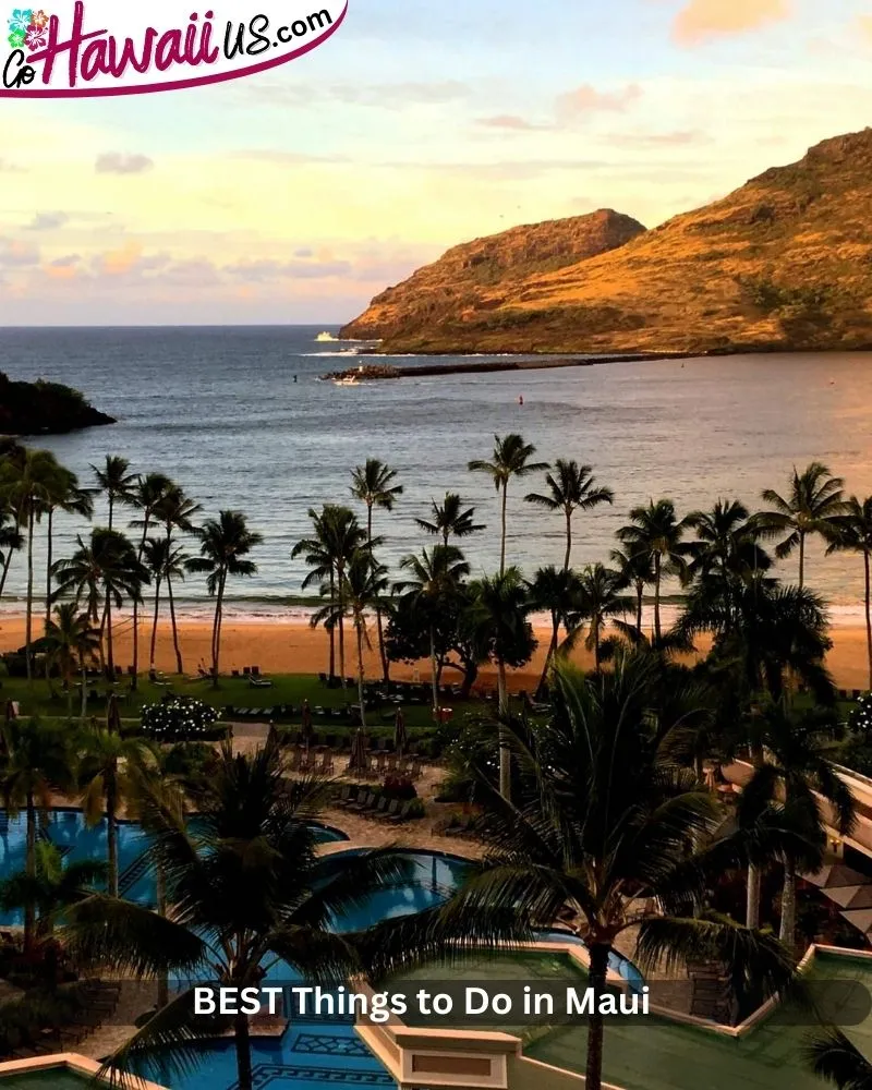 BEST Things to Do in Maui