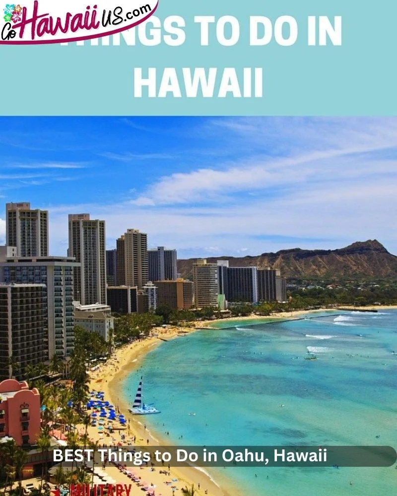 BEST Things to Do in Oahu, Hawaii