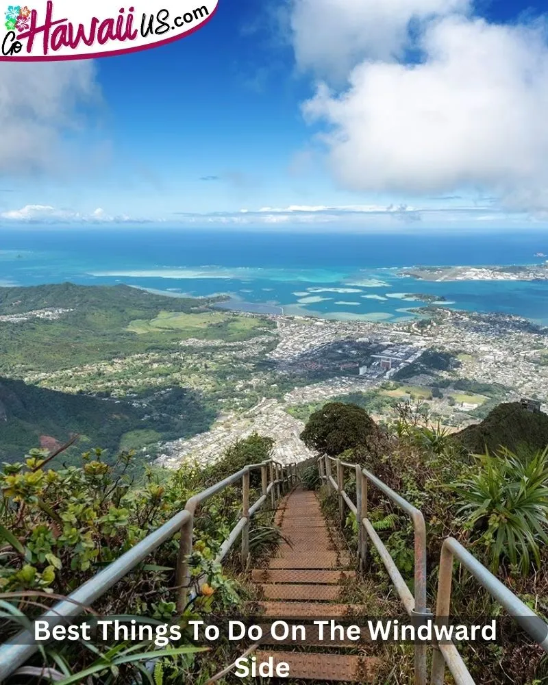 Best Things To Do On The Windward Side