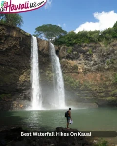 Best Waterfall Hikes On Kauai