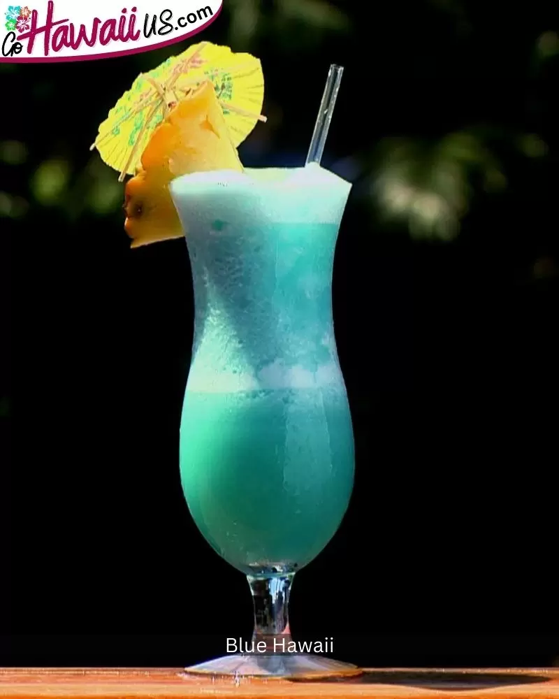 Blue Hawaii