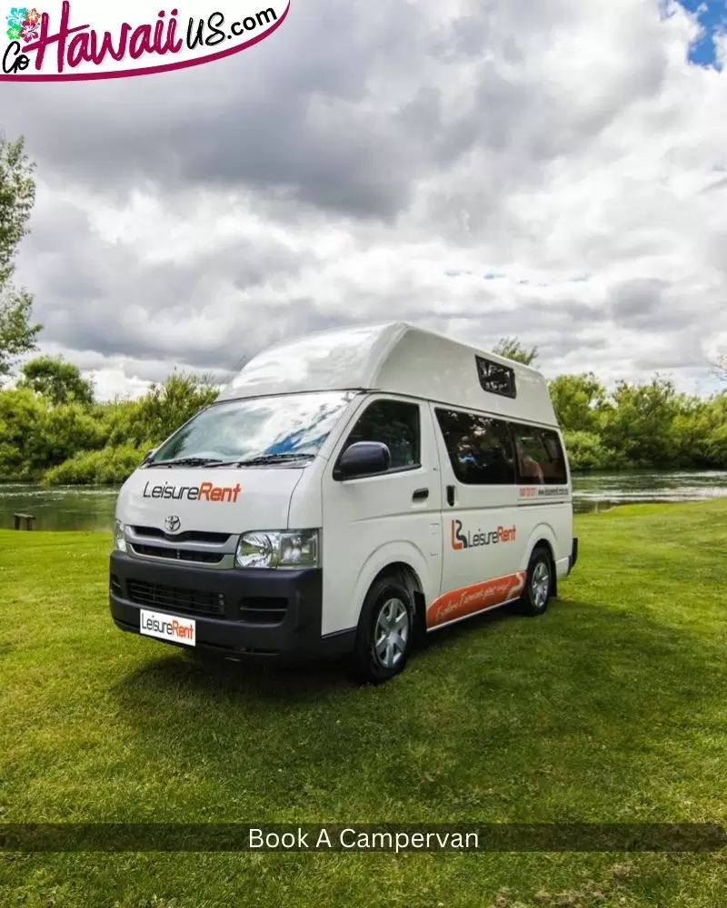 Book A Campervan