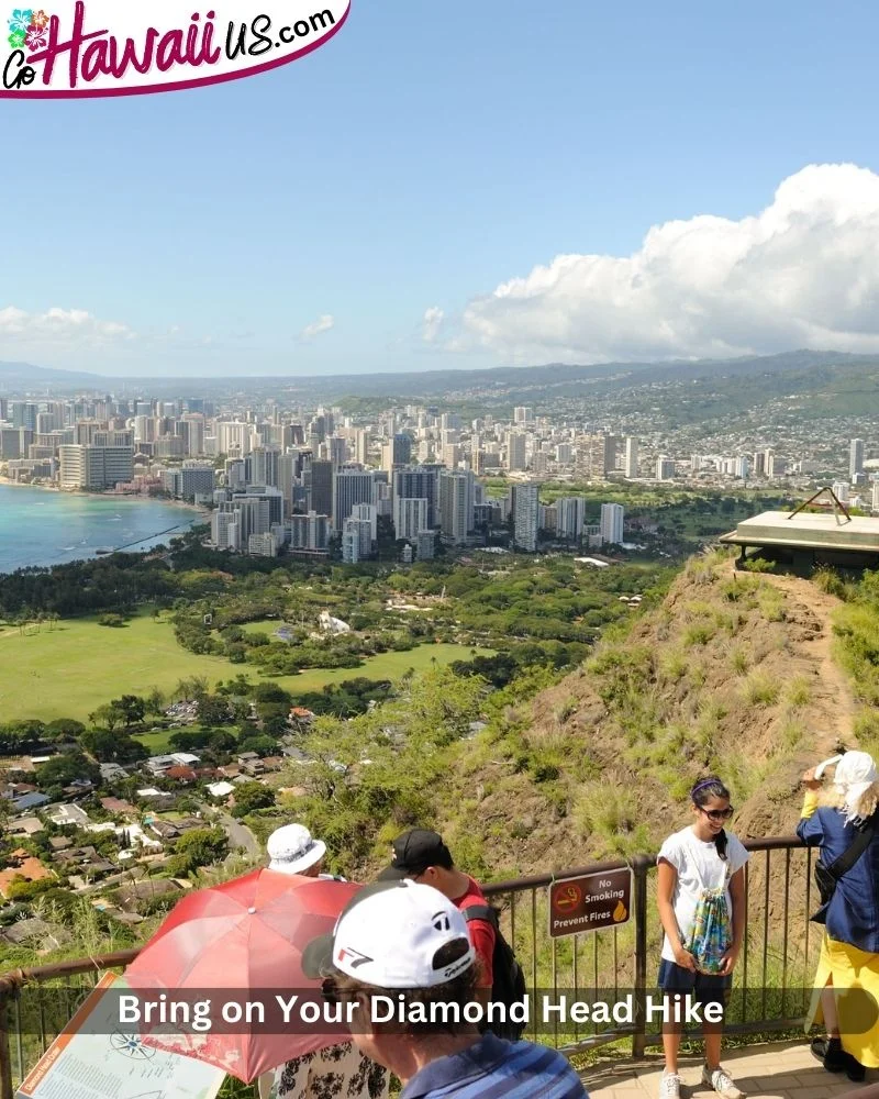 Bring on Your Diamond Head Hike