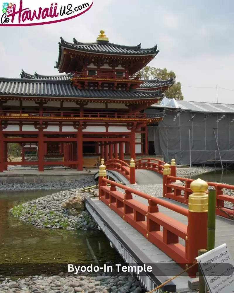 Byodo-In Temple