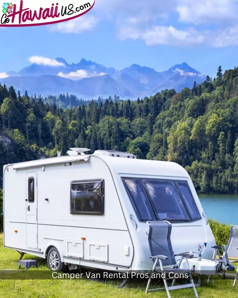  Camper Van Rental Pros and Cons