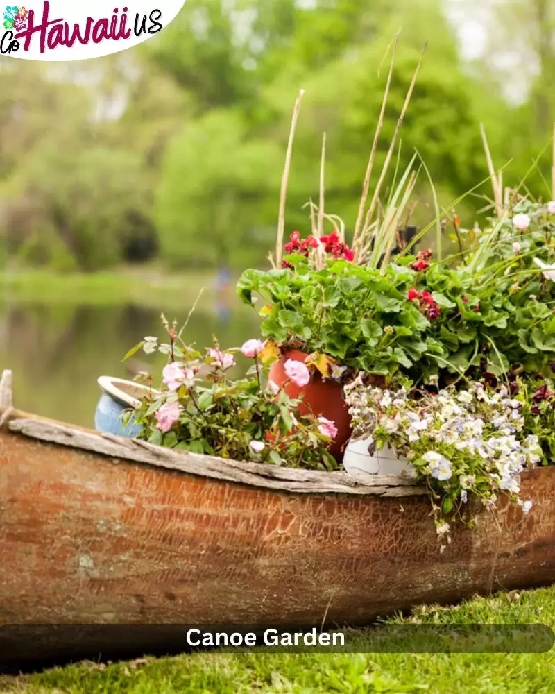 Canoe Garden