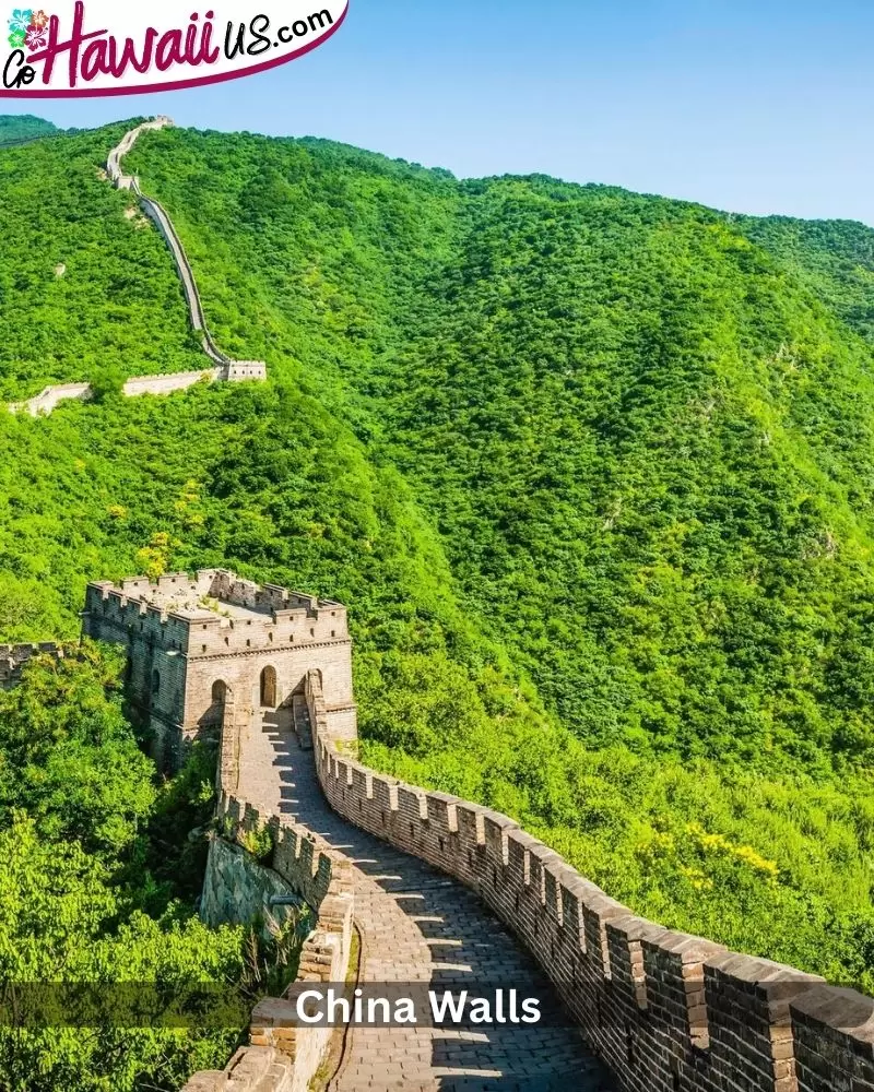 China Walls