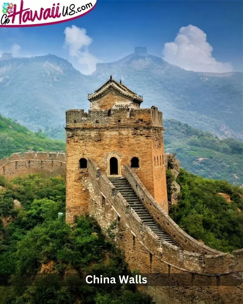 China Walls