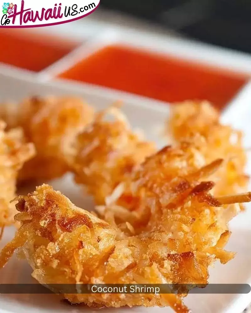 Coconut Shrimp