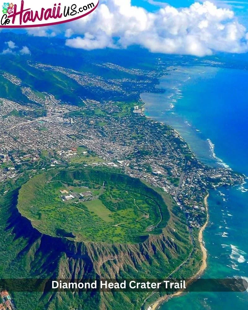 Diamond Head Crater Trail