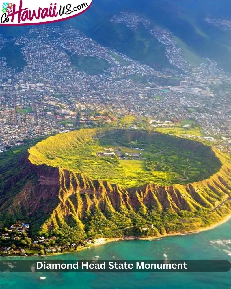  Diamond Head State Monument