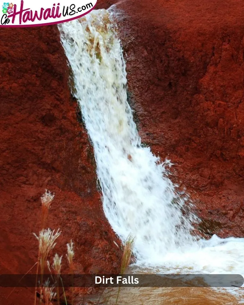 Dirt Falls