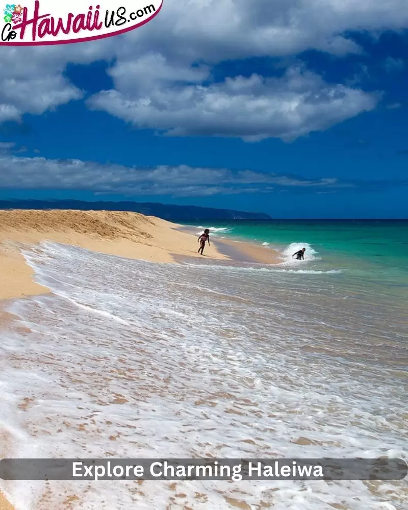  Explore Charming Haleiwa