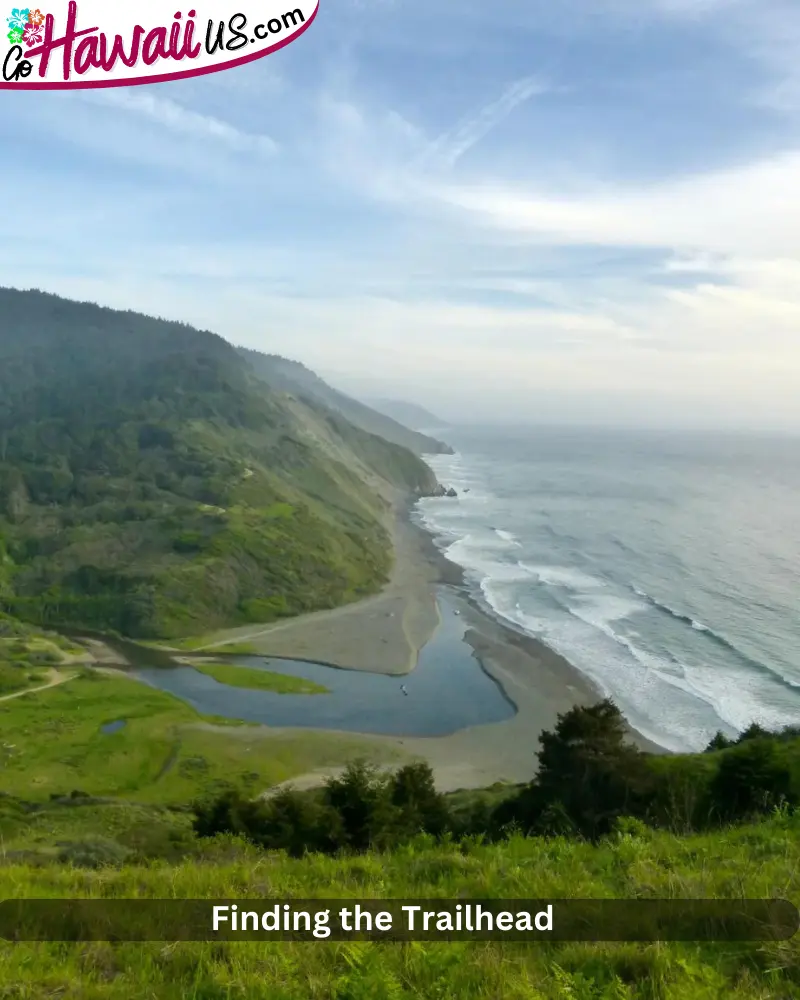 Finding the Trailhead