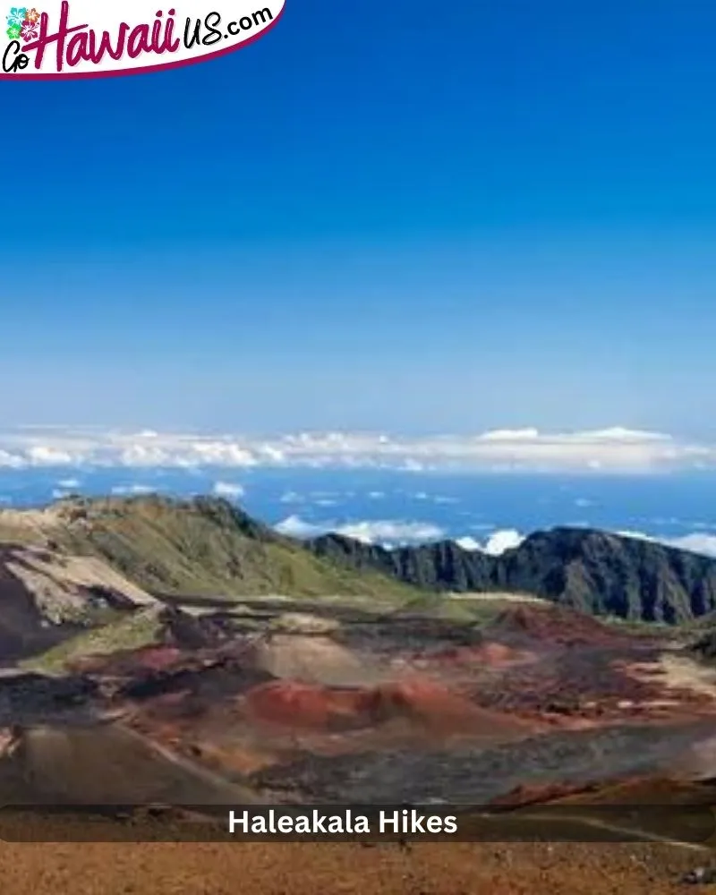 Haleakala Hikes