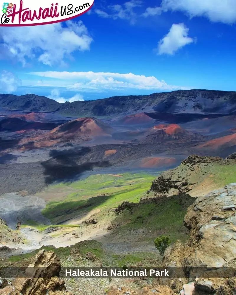 Haleakala National Park