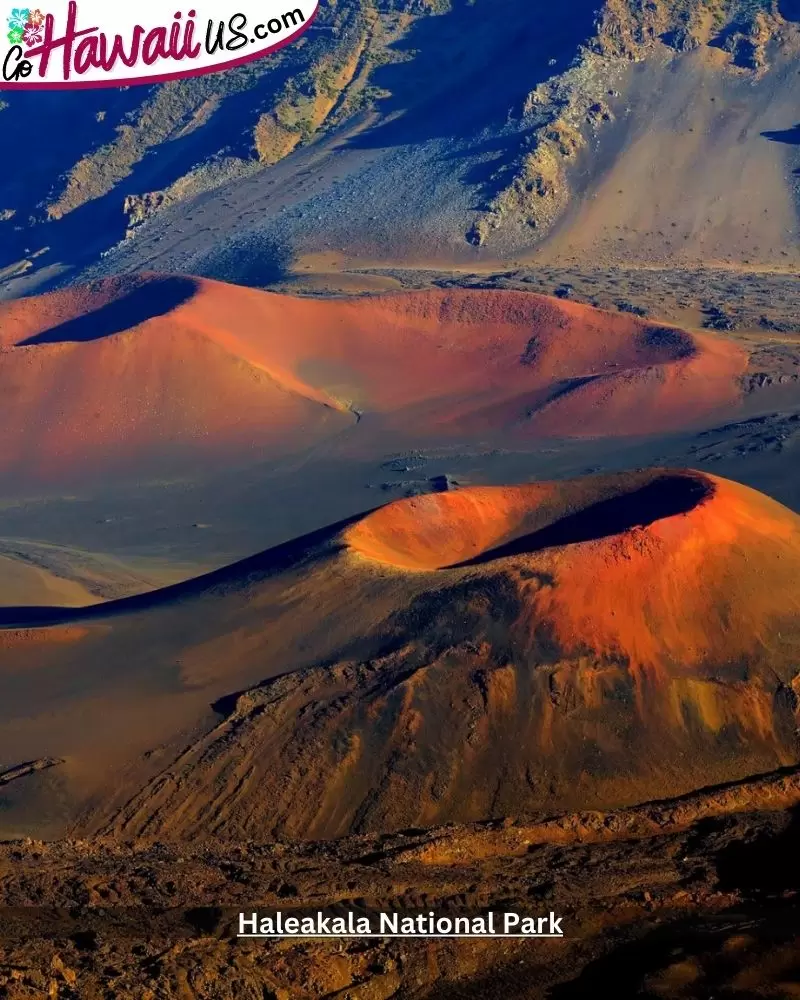 Haleakala National Park