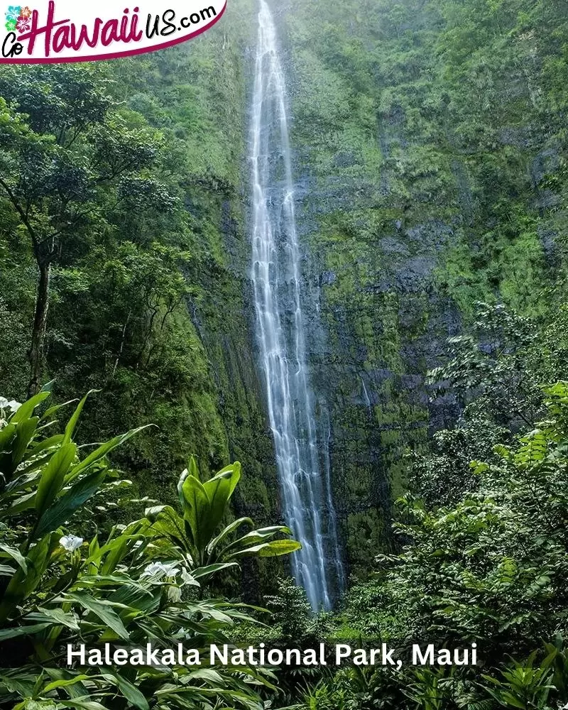 Haleakala National Park, Maui