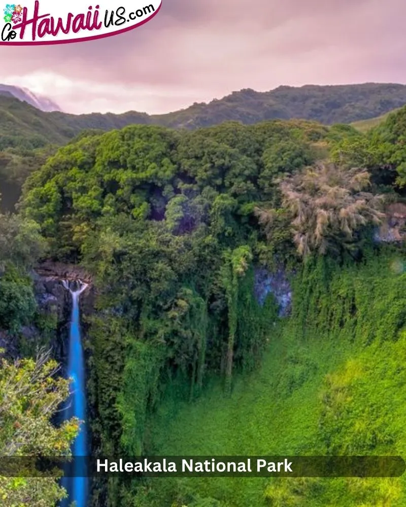 Haleakala National Park