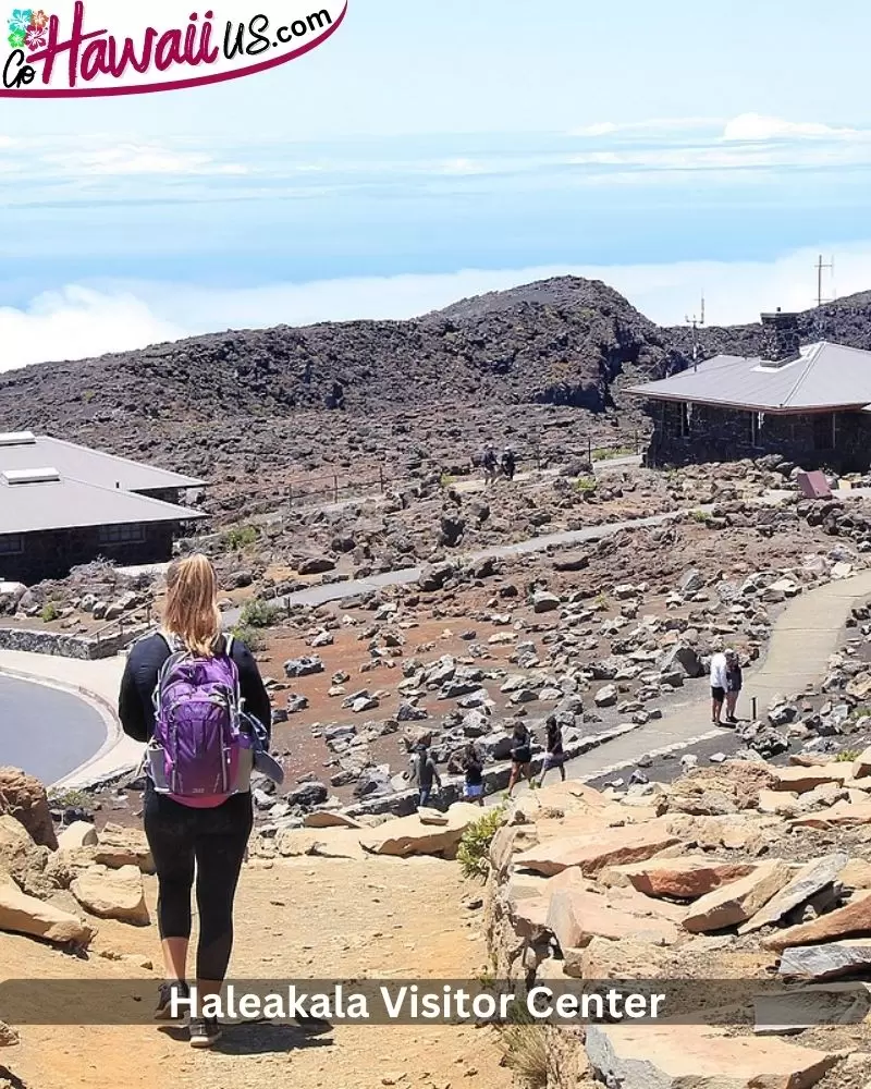 Haleakala Visitor Center