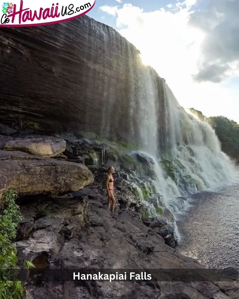 Hanakapiai Falls