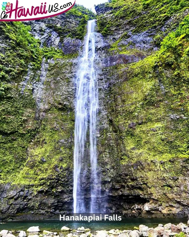 Hanakapiai Falls