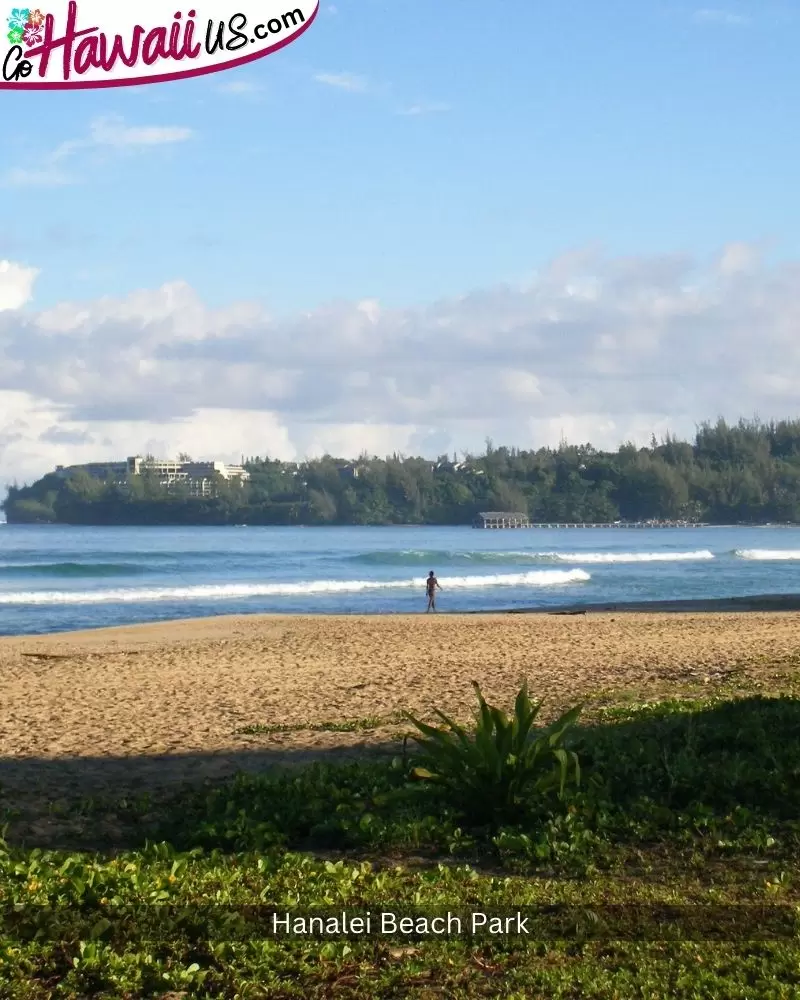 Hanalei Beach Park