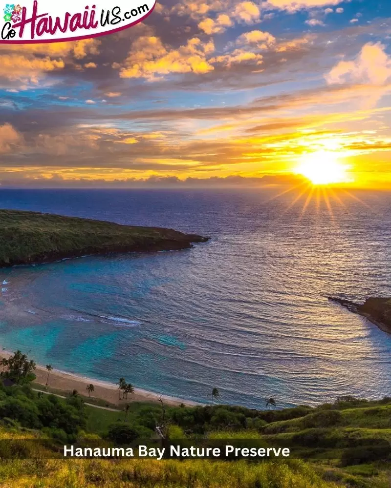 Hanauma Bay Nature Preserve