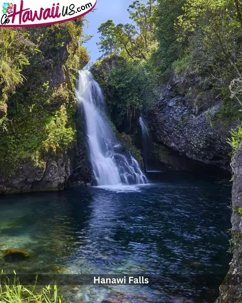 Hanawi Falls