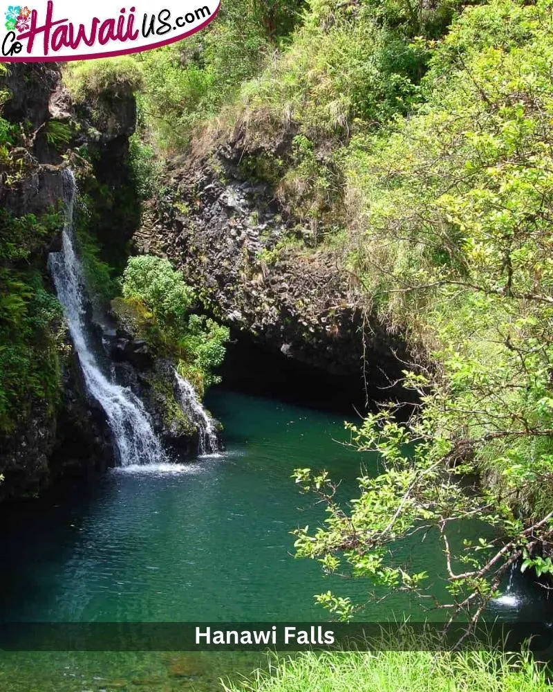 Hanawi Falls