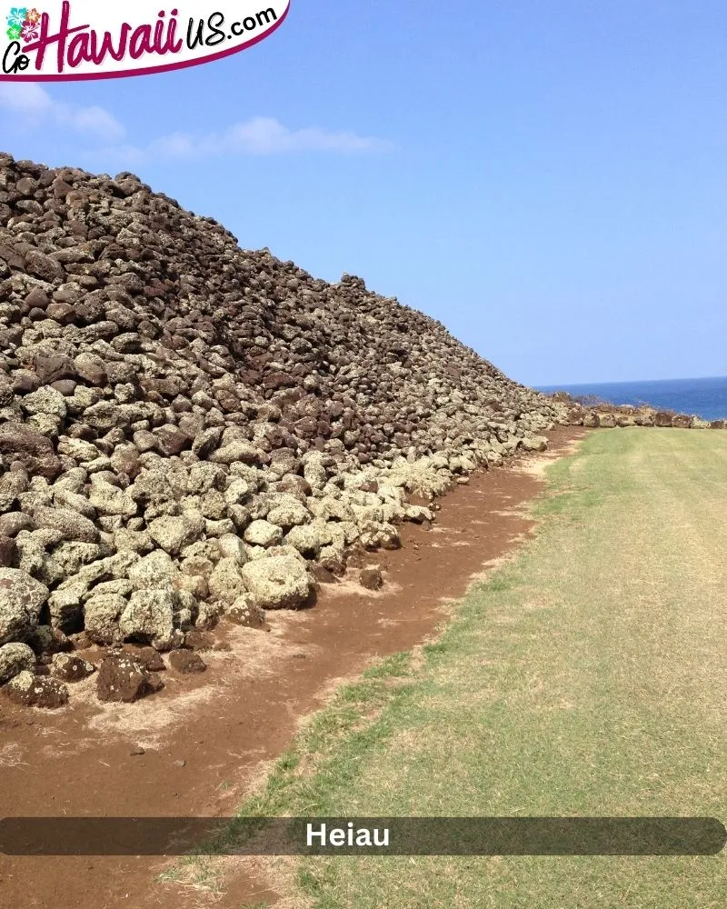 Heiau