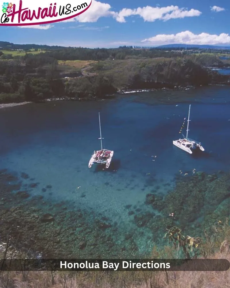 Honolua Bay Directions