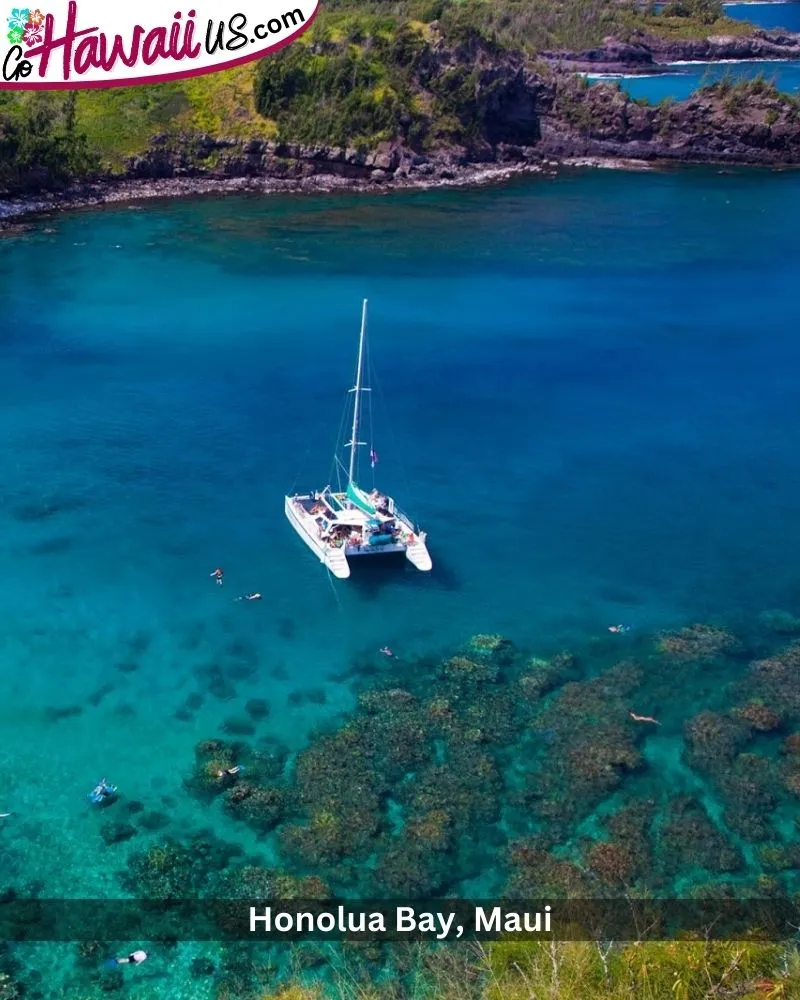 Honolua Bay, Maui