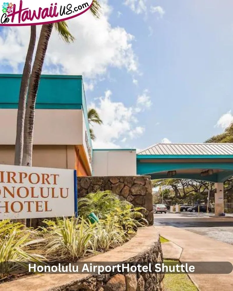 Honolulu AirportHotel Shuttle