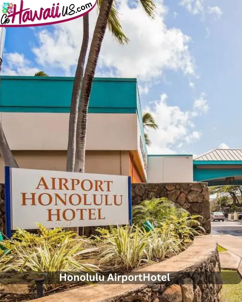 Honolulu AirportHotel 