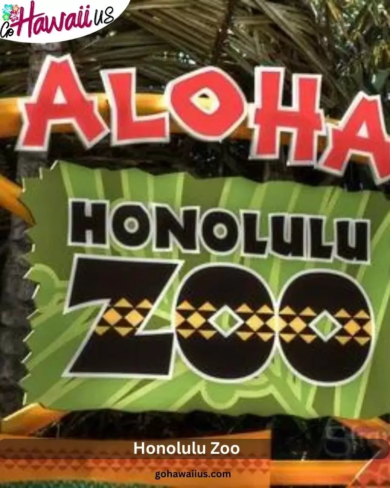 Honolulu Zoo