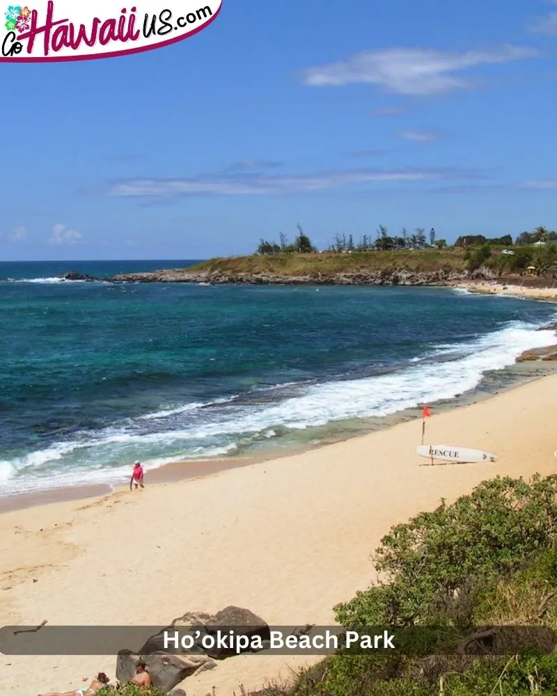 Ho’okipa Beach Park